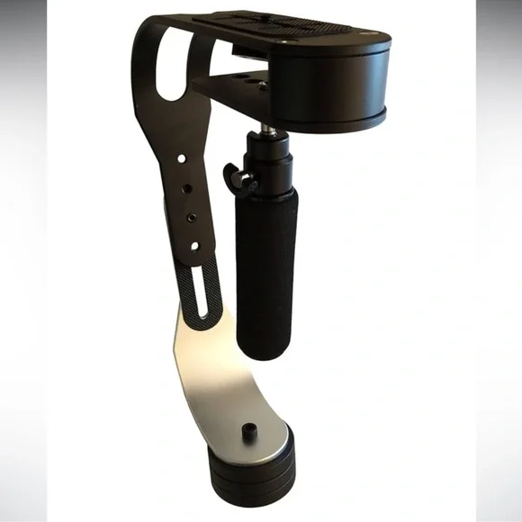 The Official Roxant Pro Video Camera Stabilizer Limited Edition ROX-1C (Black) - Picture 3 of 5